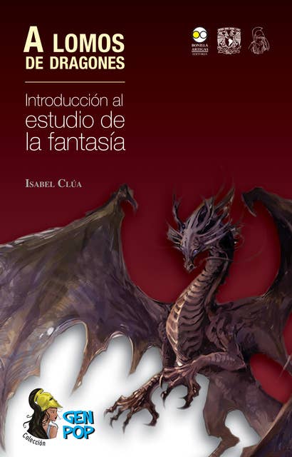 A lomos de dragones: Introducción al estudio de la fantasía