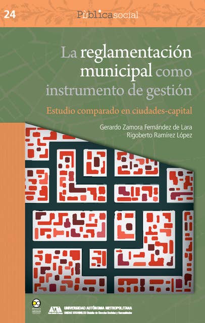 La reglamentación municipal como instrumento de gestión: Estudio comparado en ciudades-capital