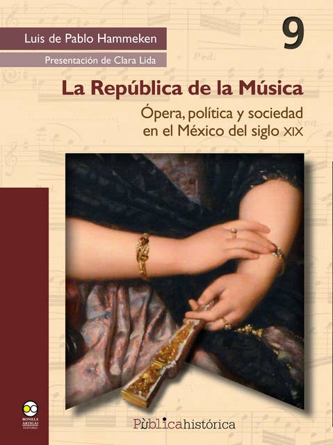 La República de la Música: Ópera, política y sociedad en el México del siglo XIX