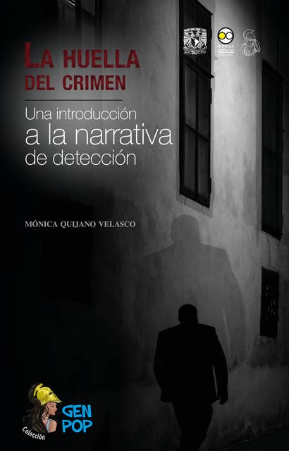 La huella del crimen: Una introducción a la narrativa de detección