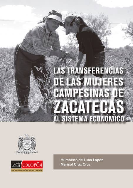 Las transferencias de las mujeres campesinas de Zacatecas al sistema económico