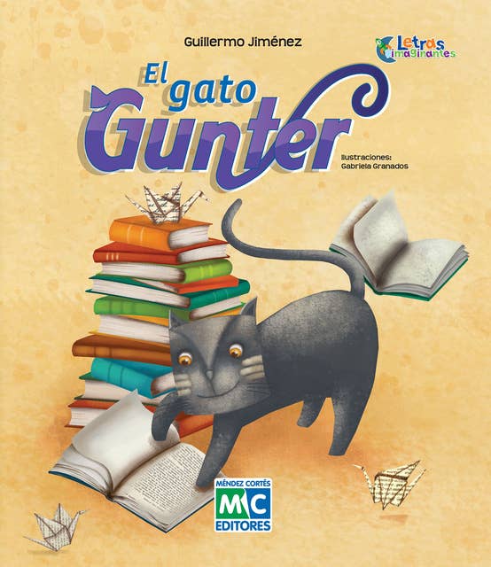 El gato Gunter