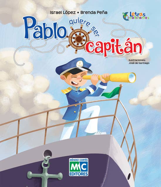 Pablo quiere ser capitán