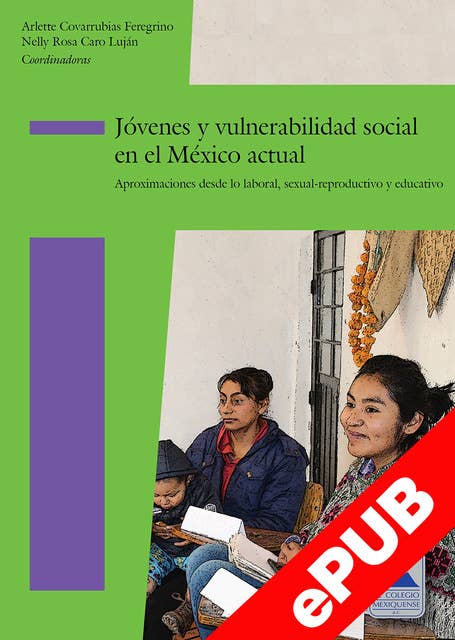 Jóvenes y vulnerabilidad social en el México actual: Aproximaciones desde lo laboral, sexual-reproductivo y educativo