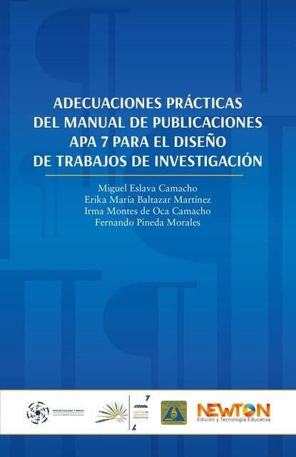 Adecuaciones Practicas del Manual de publicaciones APA7 para el Diseño de Trabajos de Investigación