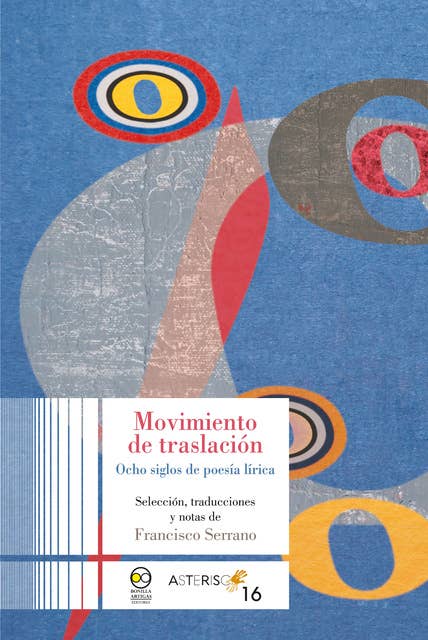 Movimiento de traslación: Ocho siglos de poesía lírica