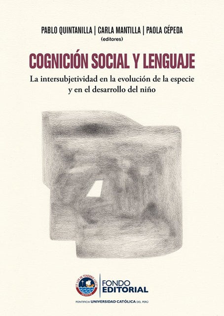 Cognición Social Y Lenguaje: La Intersubjetividad En La Evolución De La ...