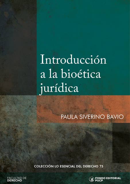 Introducción a la bioética jurídica