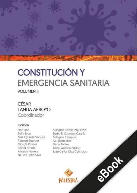 Constitución y emergencia sanitaria: Volumen II
