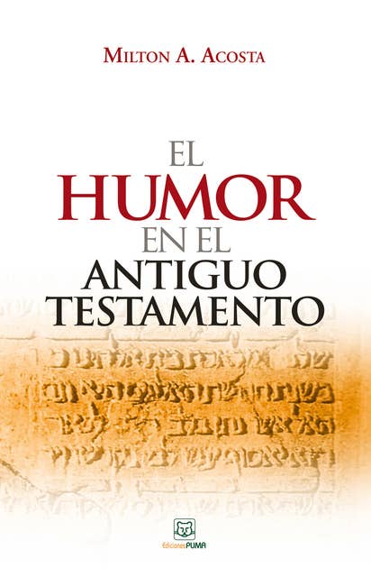 El humor en el Antiguo Testamento