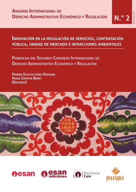Innovación en la regulación de servicios, contratación pública, unidad de mercado e infracciones ambientales