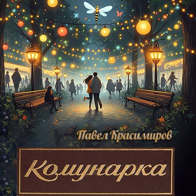 Комунарка 