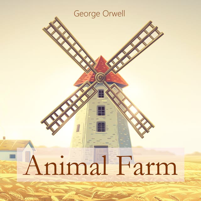 Rebelión en la granja - Audiobook - George Orwell - Storytel