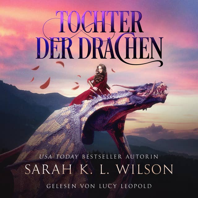 Cover for Tochter der Drachen - Hörbuch