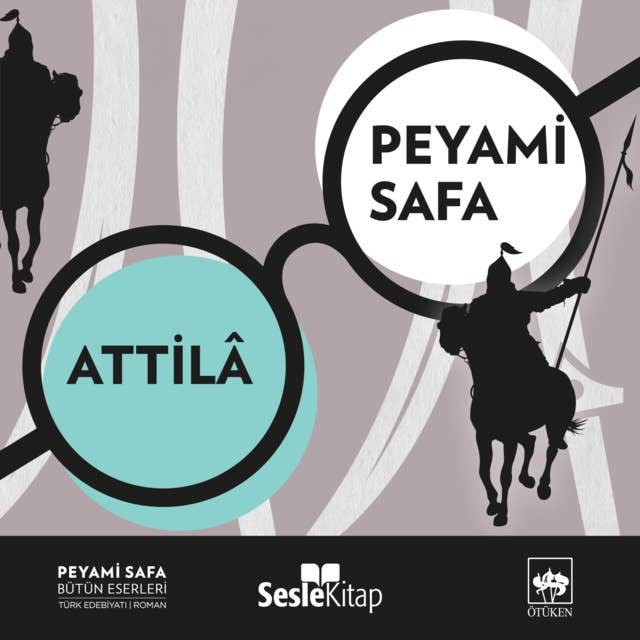 Cover for Attilâ