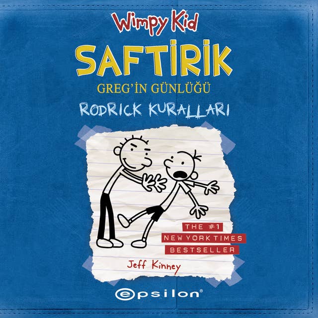 Saftirik Greg'in Günlüğü 2- Rodrick Kuralları