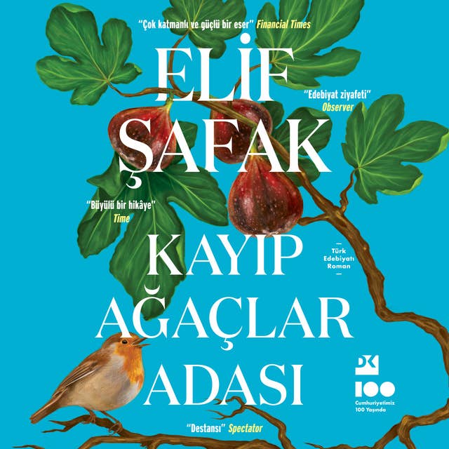 Cover for Kayıp Ağaçlar Adası
