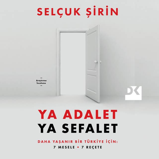 Ya Adalet ya Sefalet