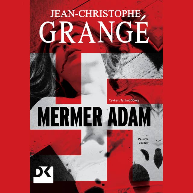 Mermer Adam by Jean-Christophe Grangé