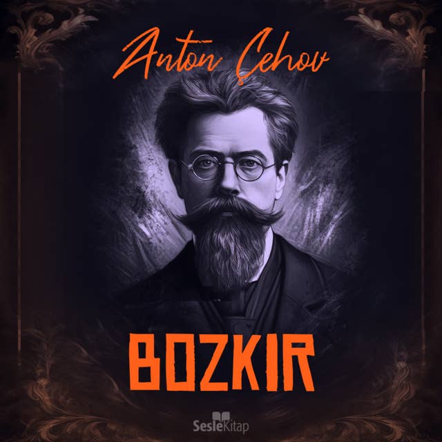 Cover for Bozkır