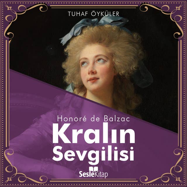 Cover for Kralın Sevgilisi