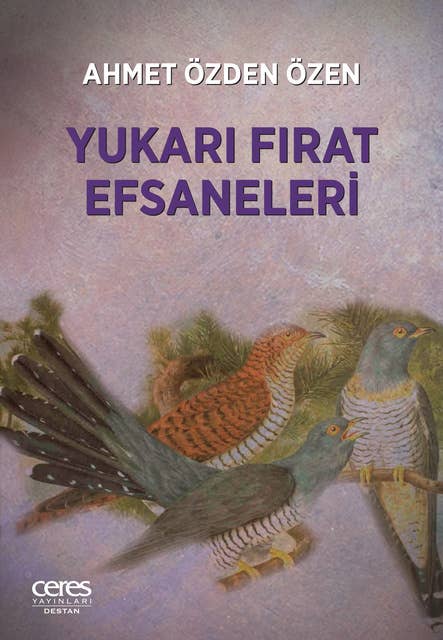 Cover for Yukarı Fırat Efsaneleri