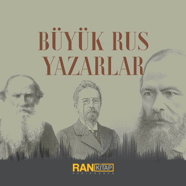Cover for Büyük Rus Yazarlar