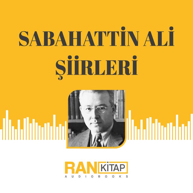 Sabahattin Ali Şiirleri by Sabahattin Ali