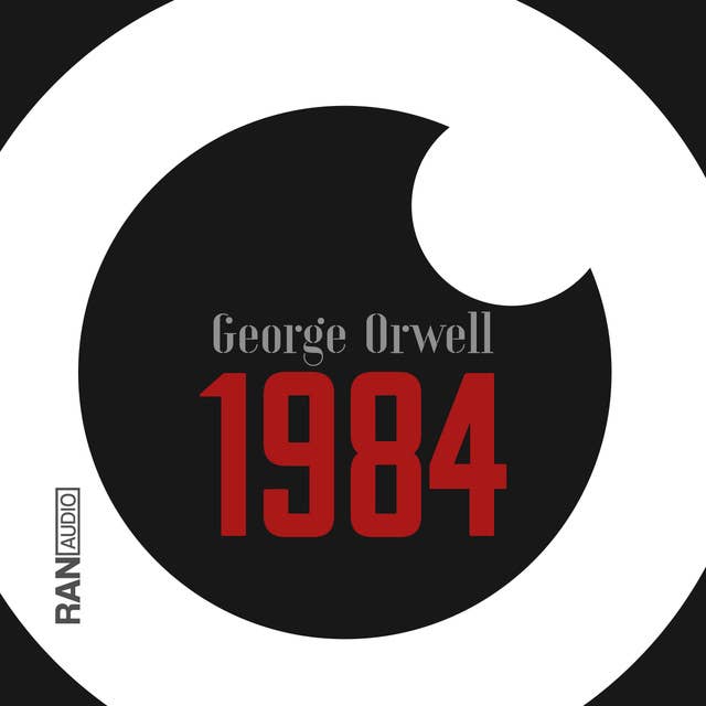  1984 (Audible Audio Edition): George Orwell, Benjamin May,  Page2Page: Books