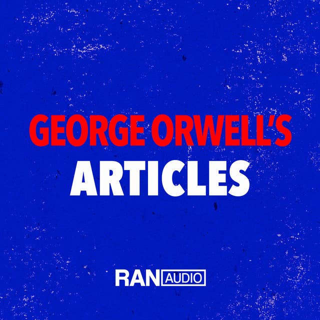 George Orwell's Articles