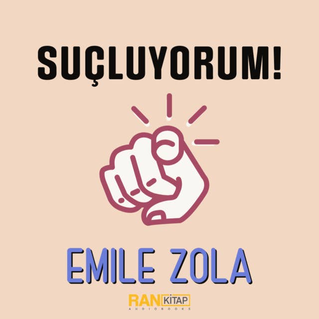 Suçluyorum 