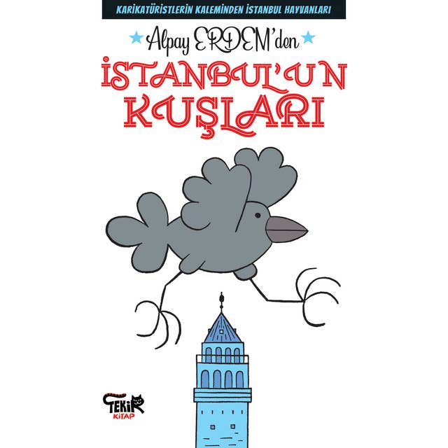 Cover for İstanbul'un Kuşları