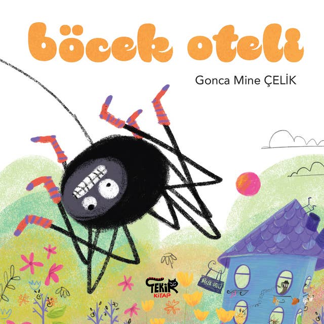 Cover for Böcek Oteli