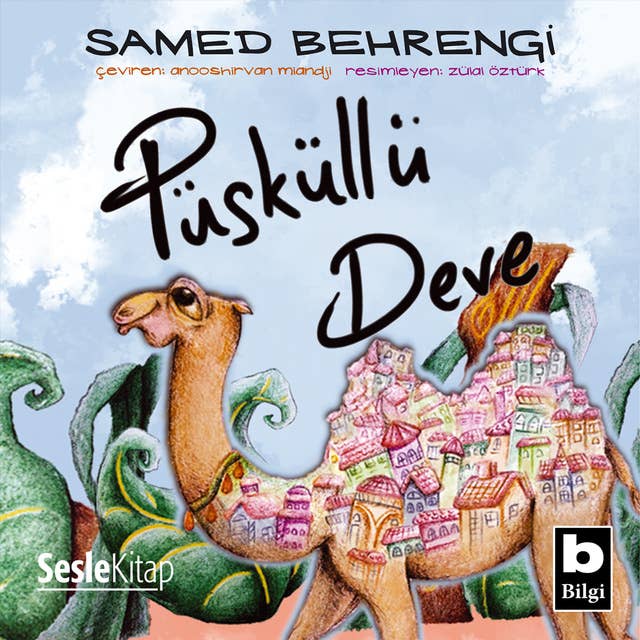 Püsküllü Deve