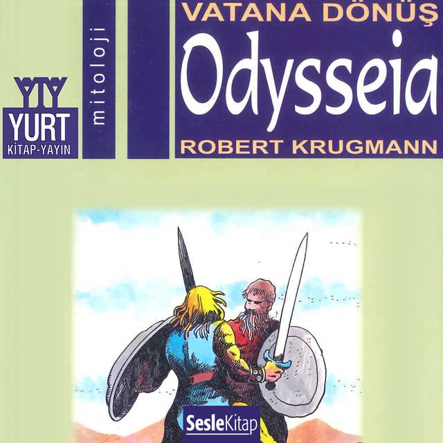Cover for Odysseia - Vatana Dönüş
