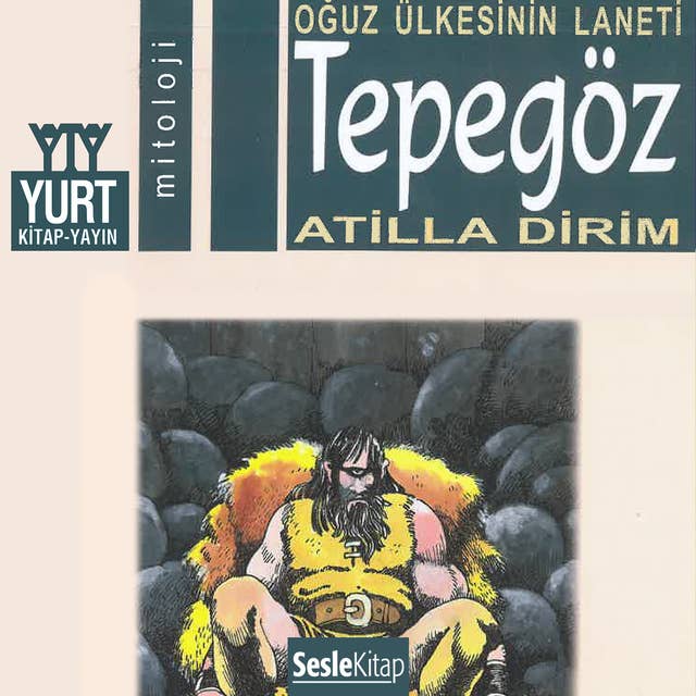 Cover for Tepegöz - Oğuz Ülkesinin Laneti