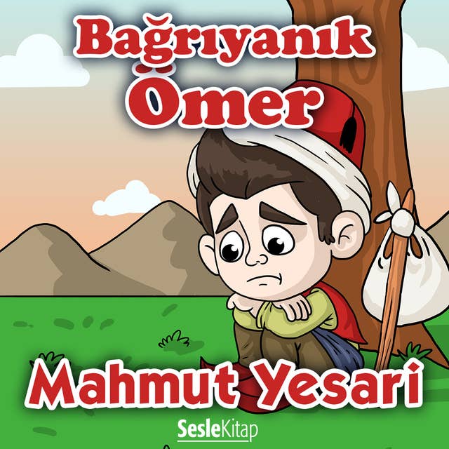 Cover for Bağrıyanık Ömer