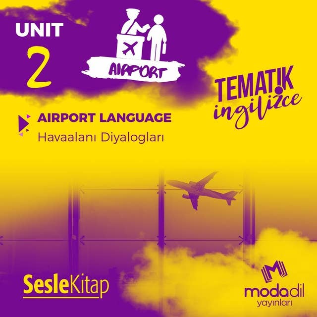 Tematik İngilizce - Airport Language