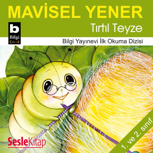 Cover for Tırtıl Teyze