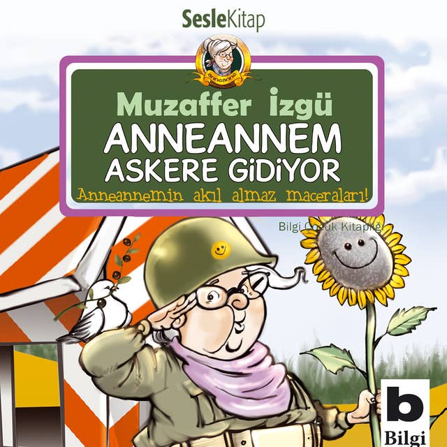 Cover for Ananem Askere Gidiyor