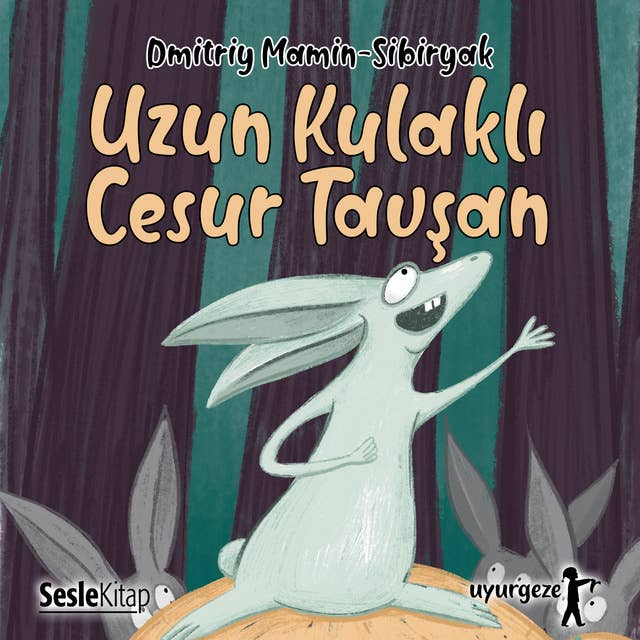 Uzun Kulaklı, Şaşı Gözlü, Kısa Kuyruklu Cesur Tavşan