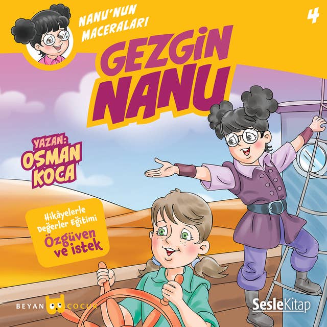 Gezgin Nanu - 4