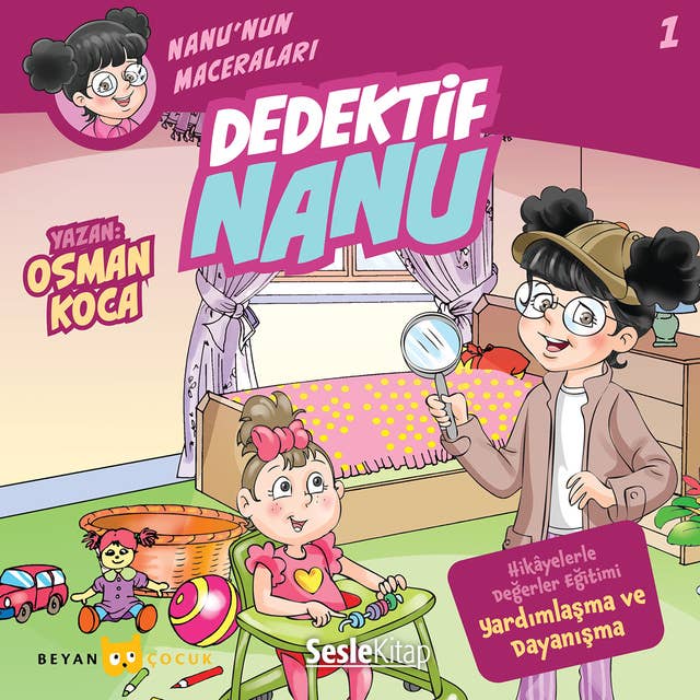 Dedektif Nanu - 1