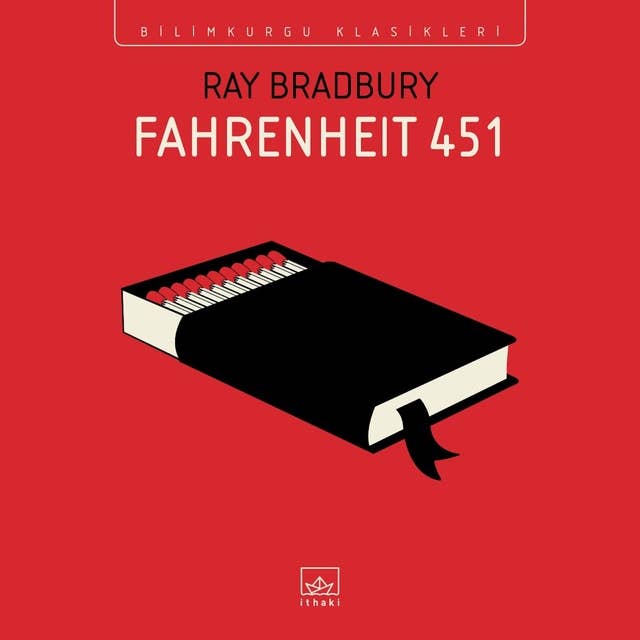 Cover for Fahrenheit 451
