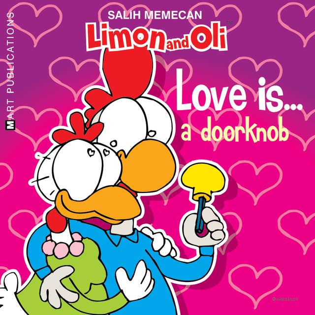 Love Is a Doorknob!!