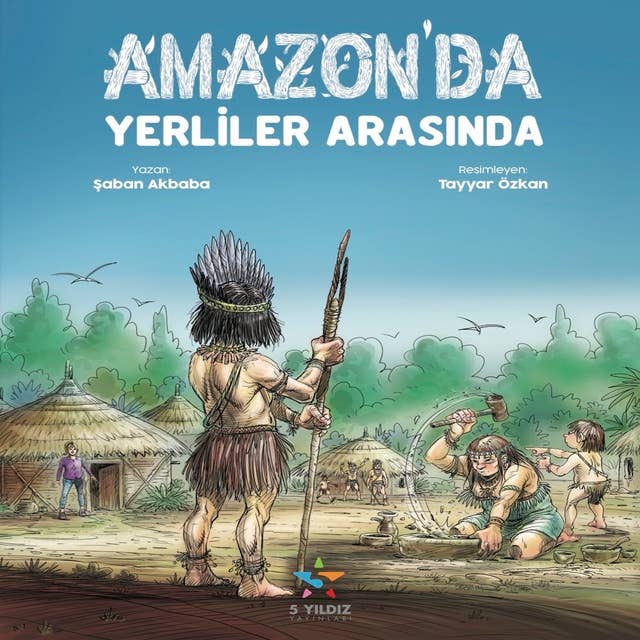 Amazonda Yerliler Arasında