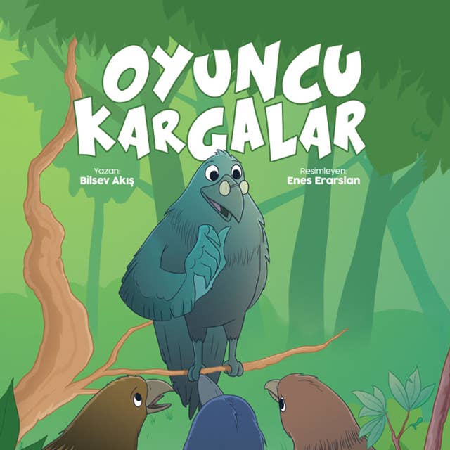 Oyuncu Kargalar