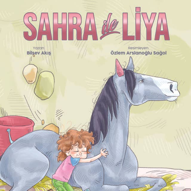 Sahra ile Liya