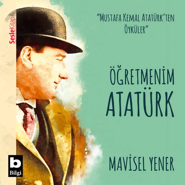 Cover for Öğretmenim Atatürk