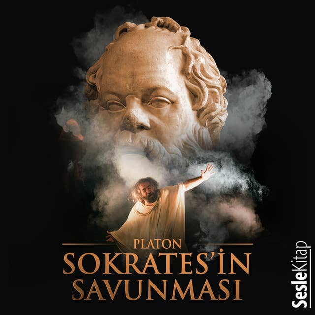 Cover for Sokrates'in Savunması
